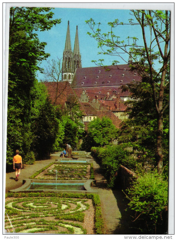 Görlitz - Ochsenbastei Mit Peterskirche - Goerlitz