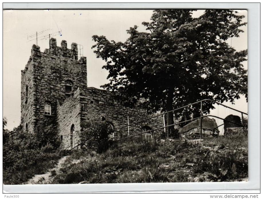 Bad Sulza - Sonnenburg Mit Aussichtsterrasse - Bad Sulza