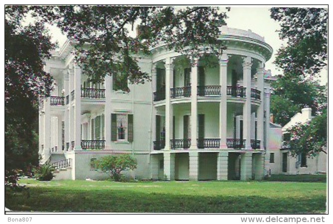 NOTTOWAY Plantation - Other & Unclassified