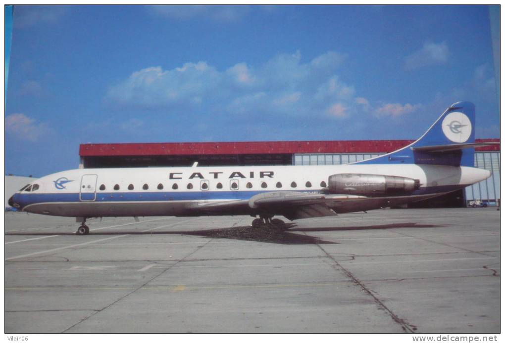 CARAVELLE  6R   CATAIR    F BUFF - 1946-....: Modern Era