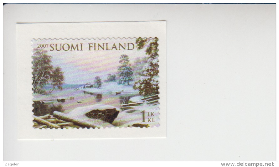 Finland Michel-kataloog 1827 ** - Unused Stamps