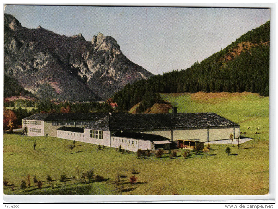 Bischofswiesen - ARWA - Feinstrumpfhosen Hans Thierfelder - Berchtesgadener Land 1 - Bischofswiesen