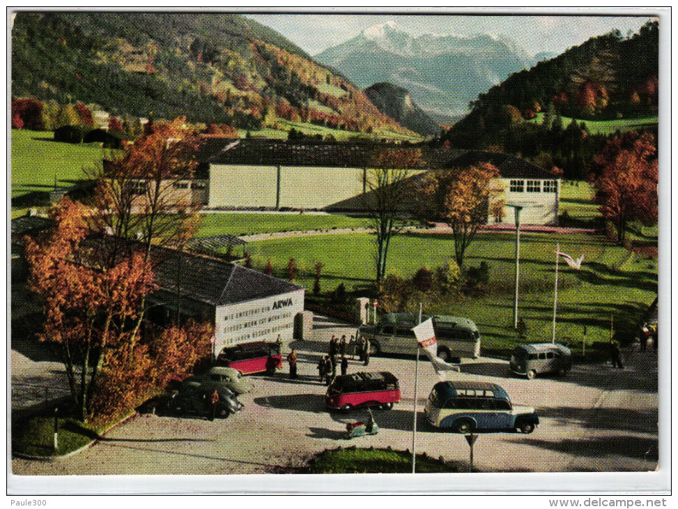 Bischofswiesen - ARWA - Feinstrumpfhosen Hans Thierfelder - Berchtesgadener Land 2 - Bischofswiesen