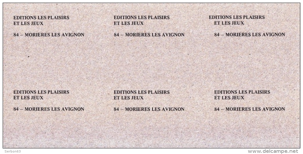 1 PLANCHE DE 6 IMAGES CARTONNÉES 6X8cm LES HABITATIONS DU MONDE COULEUR EDITIONS LES PLAISIRS ET LES JEUX VERS 1980/90 - 6-12 Ans