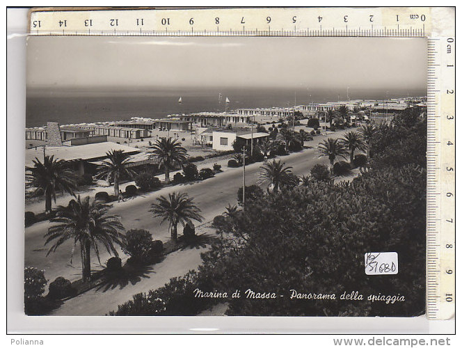 PO5168D# MARINA DI MASSA  VG 1954 - Massa