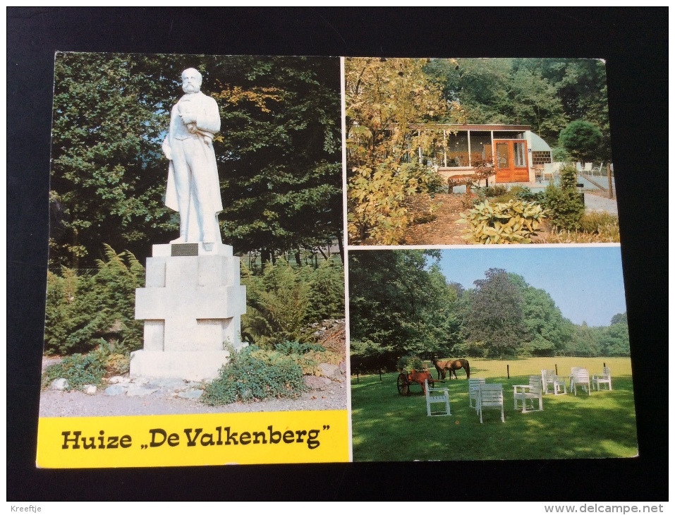 Nederland Rheden . De Valkenberg - Rheden