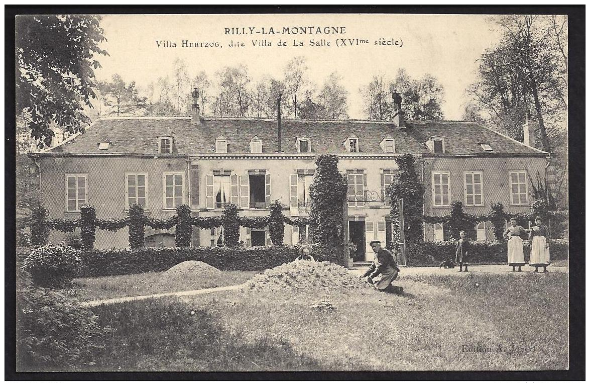 51 Rilly La Montagne Villa Hertzog - Rilly-la-Montagne