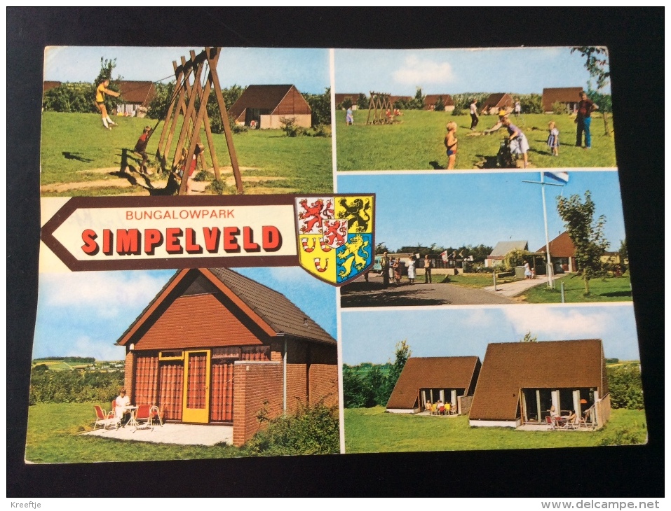 Nederland Simpelveld Bungalowpark - Simpelveld