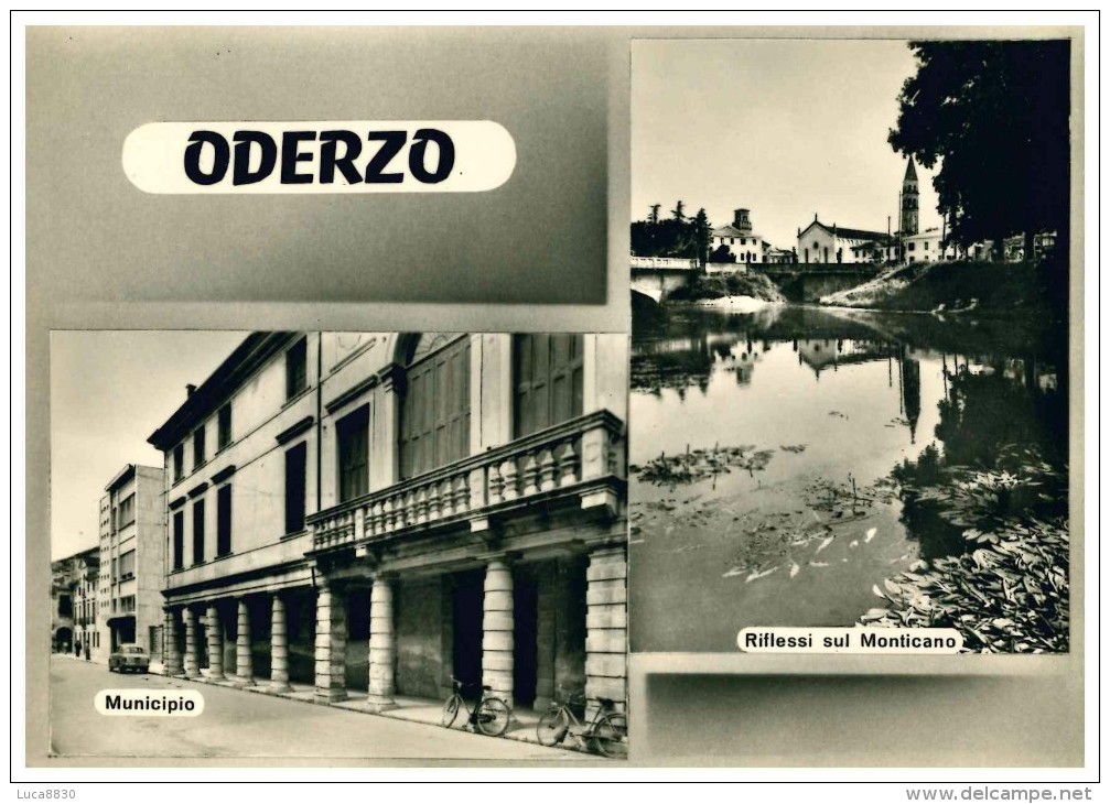 ODERZO - Treviso