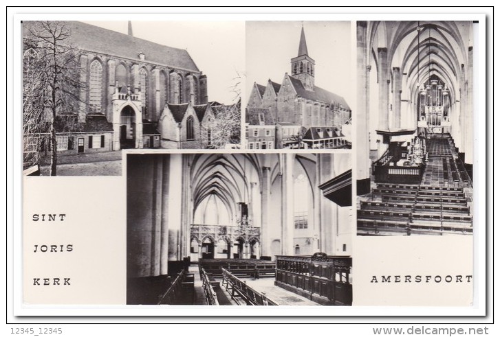 Amersfoort, Sint Joriskerk - Amersfoort