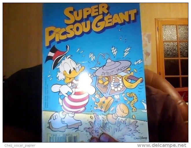 Super Picsou Geant 67 - Disney