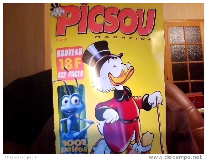 Picsou Magazine 325 - Disney