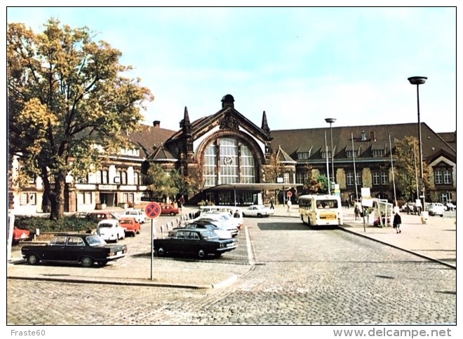 #  Osnabrück - Bahnhof - Osnabrueck