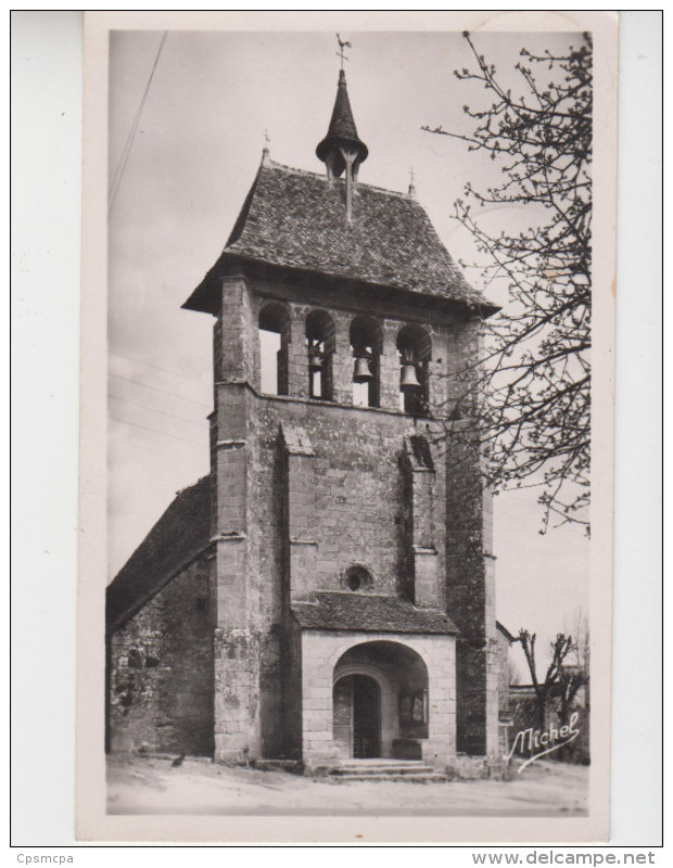 19 - SAINT CIRGUES LA LOUTRE / L'EGLISE - Other & Unclassified