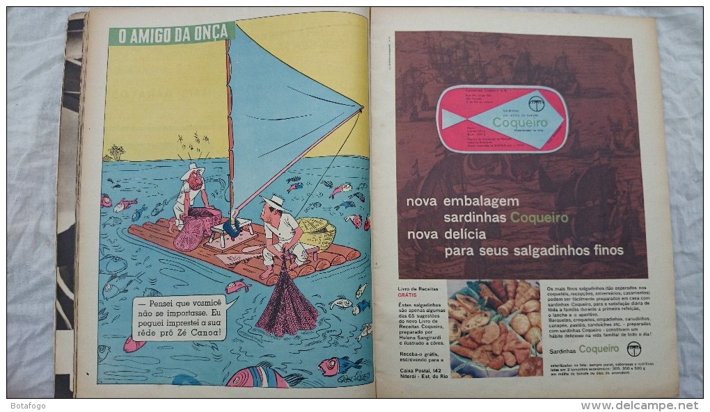 REVUE BRESIL O CRUZEIRO 18 Fevereiro 1961!! JANIO EM BRASILIA A POSSE - Magazines