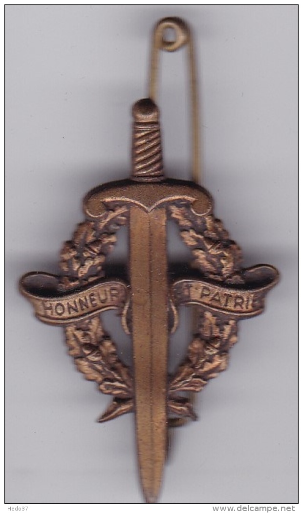 Insigne Préparation Militaire élémentaire - Other & Unclassified