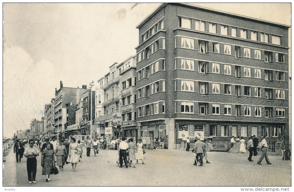 BLANKENBERGE / LE BELVEDERE - Blankenberge