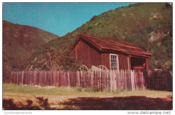 The First Homestead Big Sur California - Big Sur