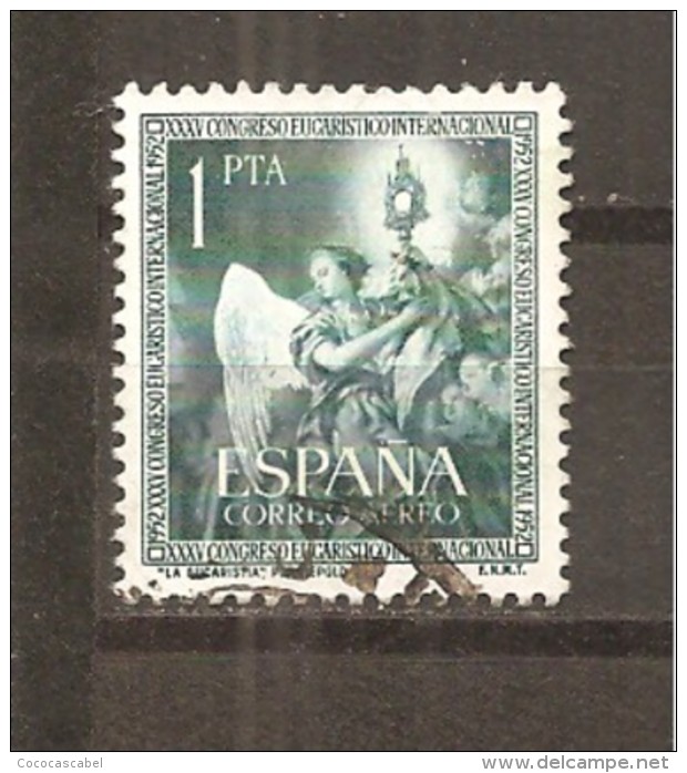España/Spain-(usado) - Edifil  1117  - Yvert  Aéreo-255 (o) - Usati