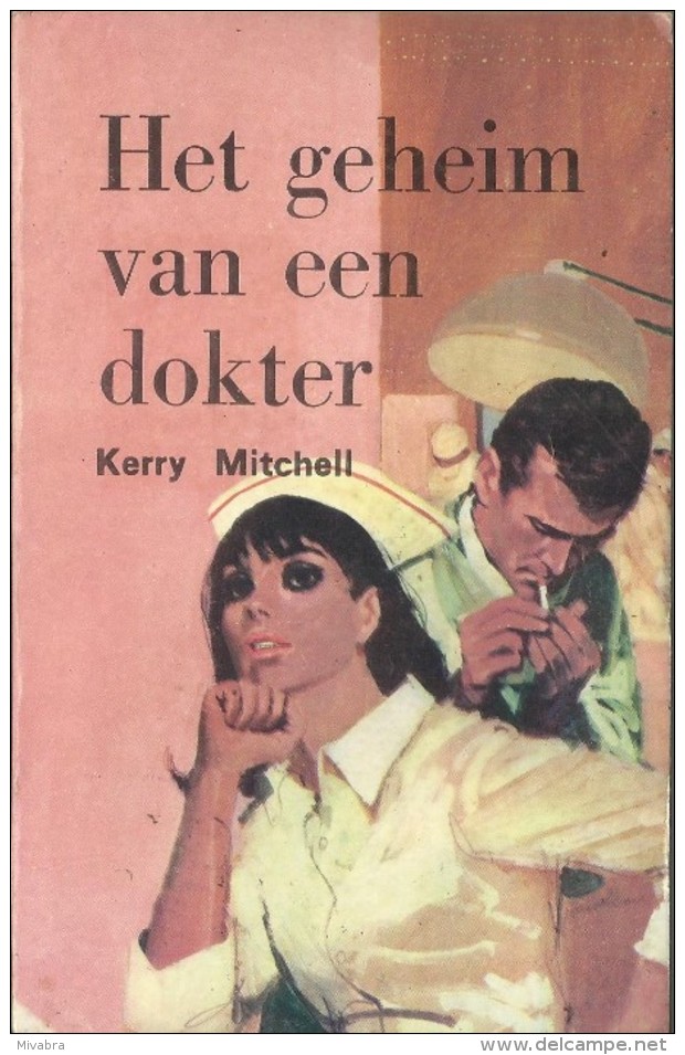 HET GEHEIM VAN EEN DOKTER / KERRY MITCHELL  / LUCKY POCKETS - Sonstige & Ohne Zuordnung