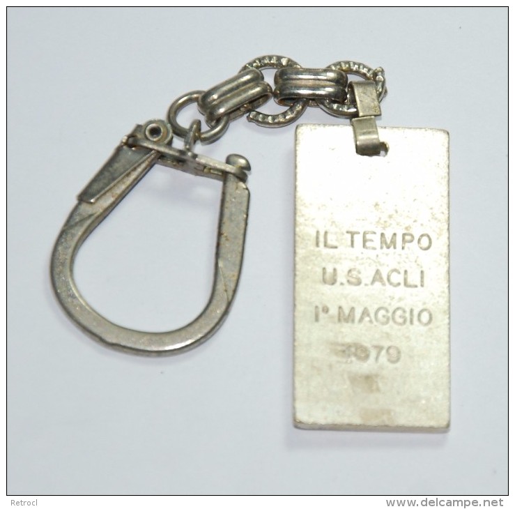 IL TEMPO U.S. ACLI 1 Maggio 1979 - Key Rings - Athlétisme