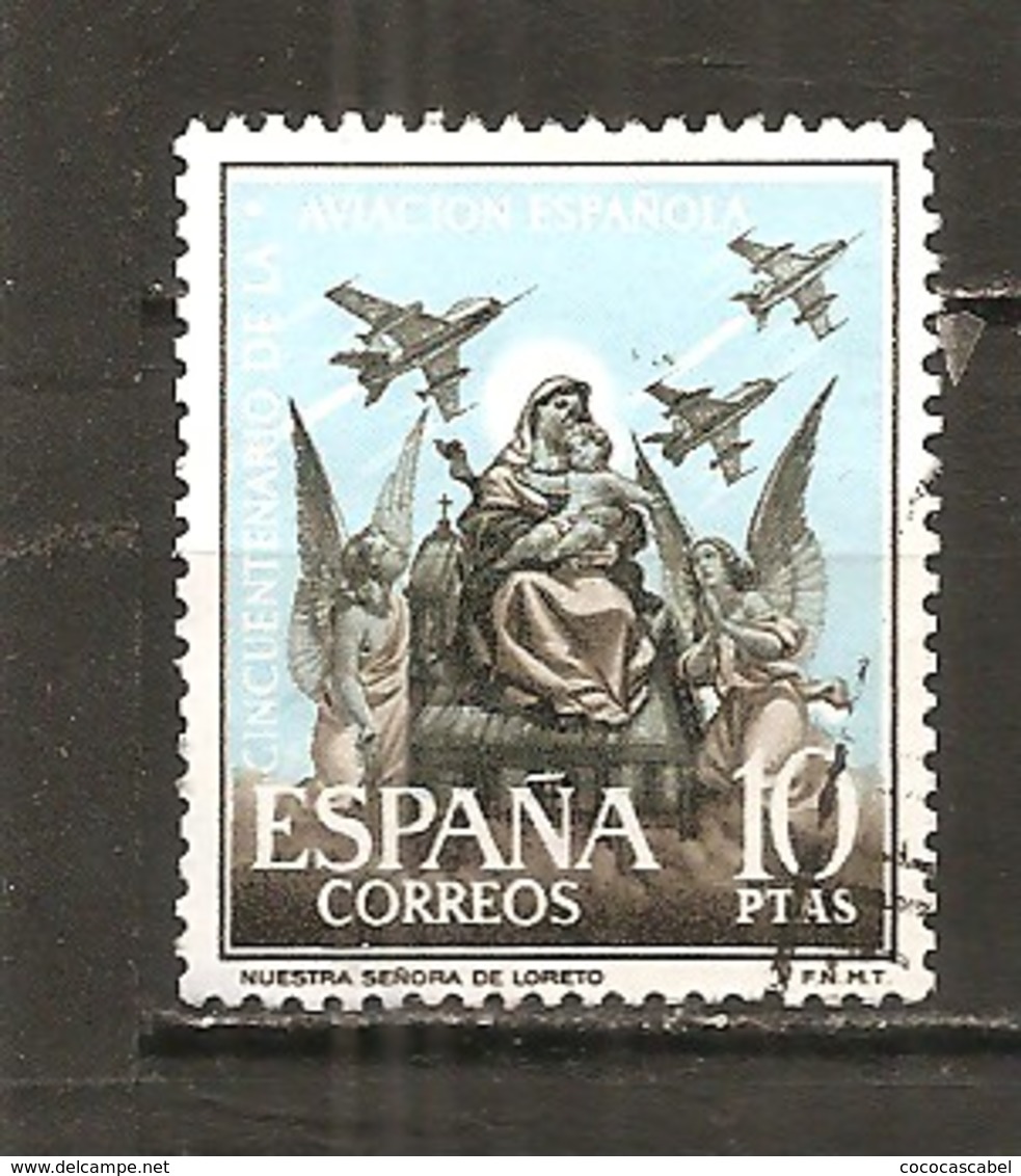 España/Spain-(usado) - Edifil  1405 - Yvert  1078 (o) - Usados