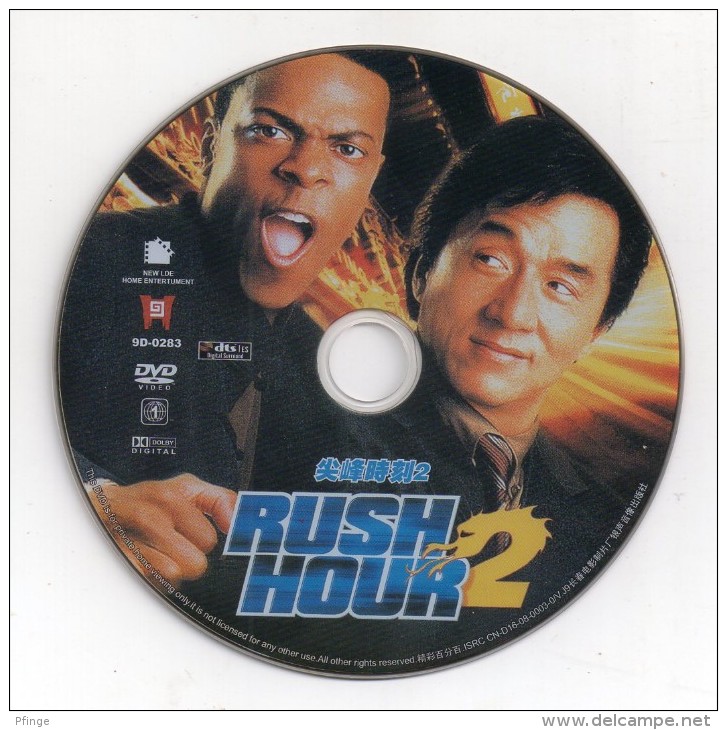 Rush Hour 2 - Comedy