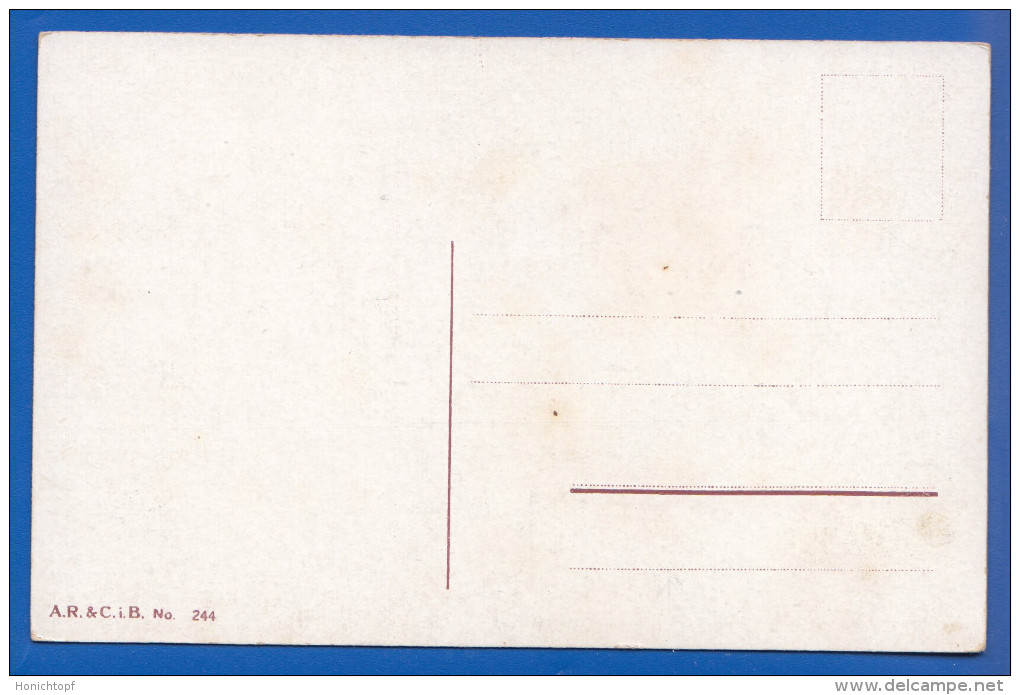 Malerei; Kaulbach H.; Lausbub; Bild2 - Kaulbach, Hermann