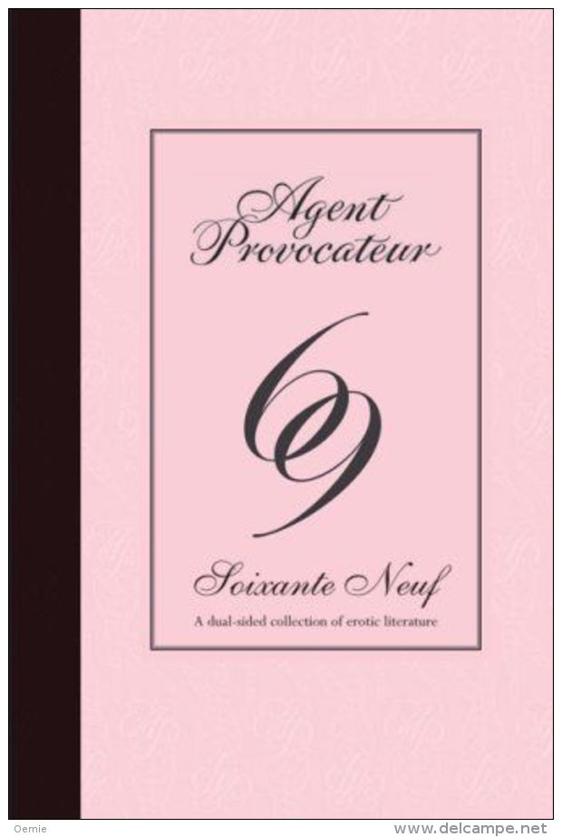 Agent Provocateur  Soixante Neuf   °°°°°°° - Other & Unclassified