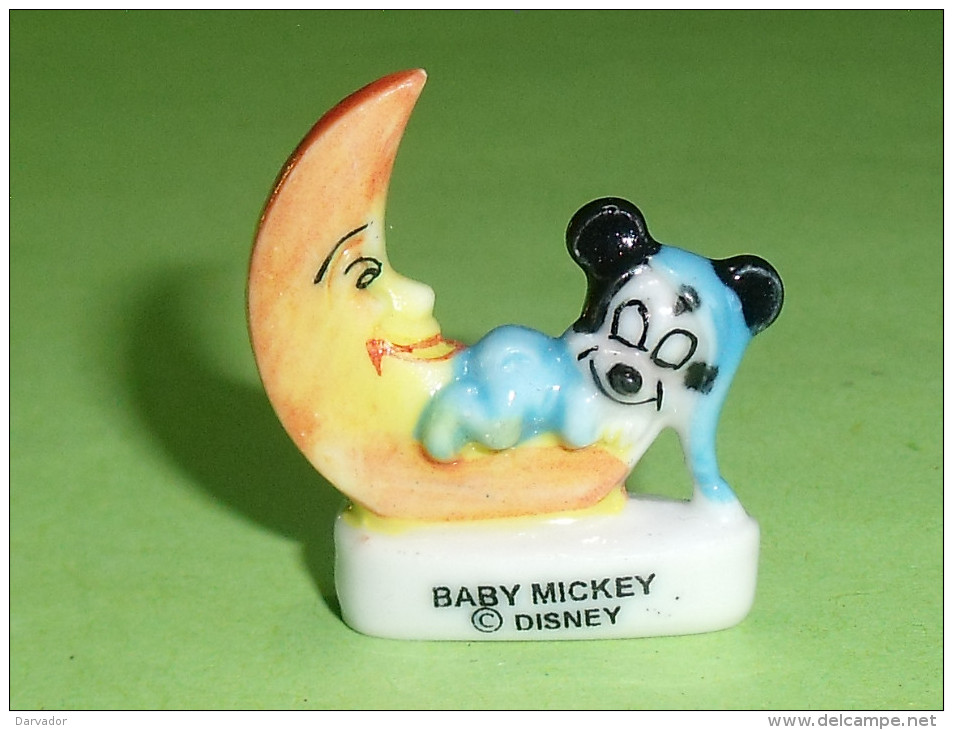 Fèves / Disney : Mickey , Baby   T31 - Disney