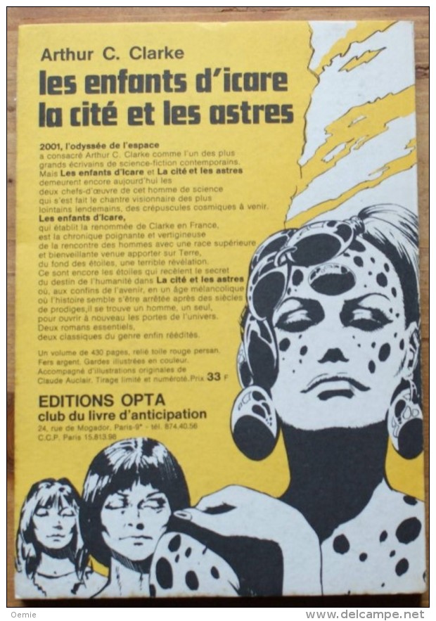 FICTION No  192 Decembre 1969 - Opta
