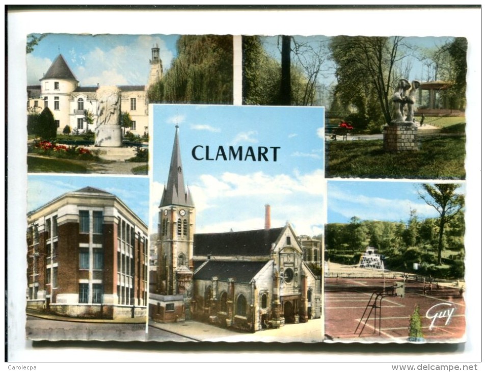 CP -clamart (92) - Clamart