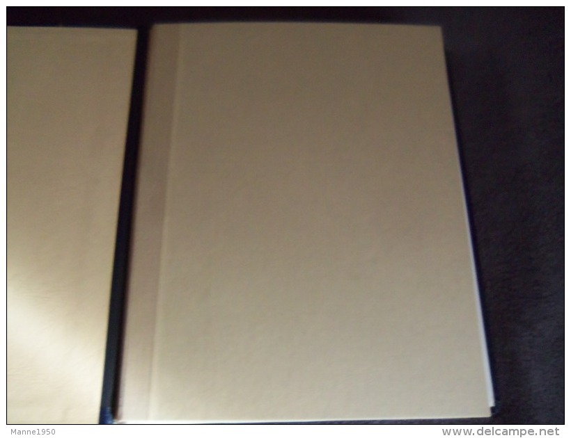 KABE Stabbinder Mit Vd. DDR 1990  + Einsteckblättern - Binders With Pages