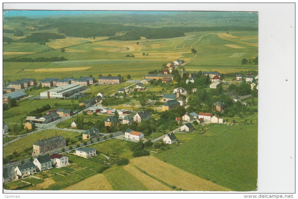 LUXEMBOURG - CAP - CAPELLEN / VUE GENERALE AERIENNE - Autres & Non Classés