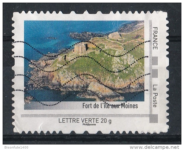 Collector Les Îles Bretonnes 2013 : Fort De L'île Aux Moines - Collectors