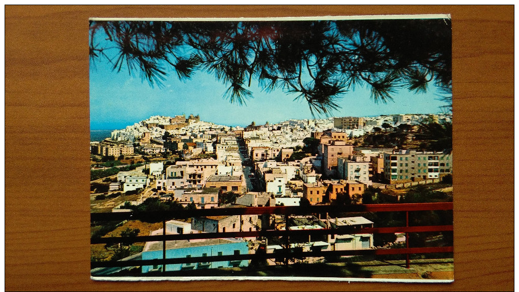 Ostuni - Panorama - Brindisi