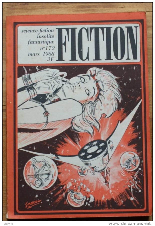 FICTION No    172  Mars 1968 - Opta