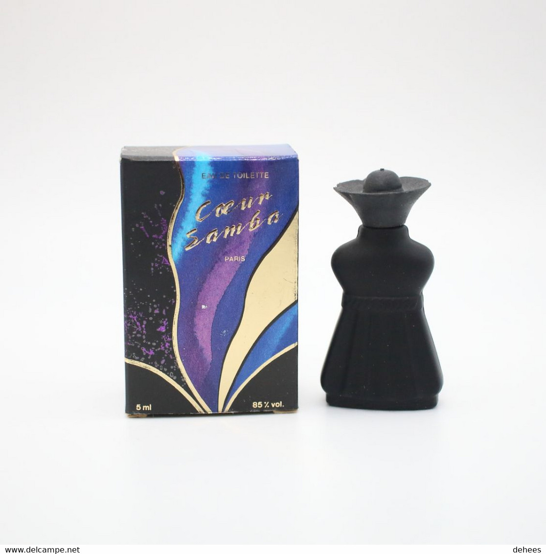 Cœur De Samba - Miniatures Womens' Fragrances (in Box)