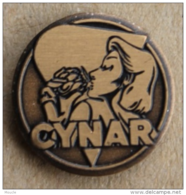 CYNAR - ARTICHAUT - VERRE FEMME    -     (12) - Bevande