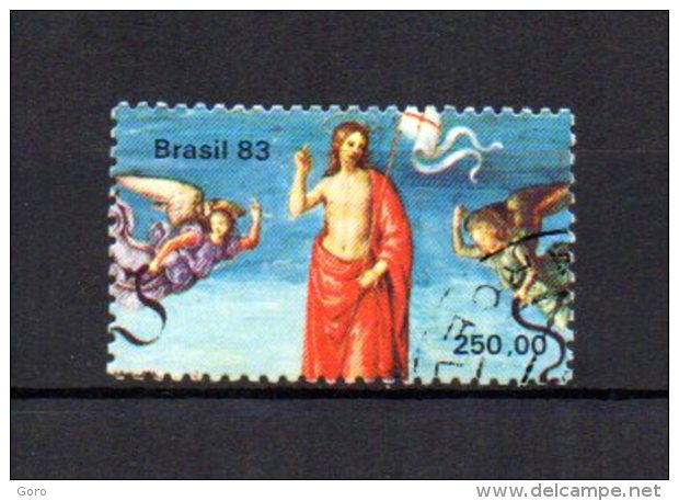 Brasil   1983  .-   Y&T  Nº  53   Block - Blocks & Sheetlets