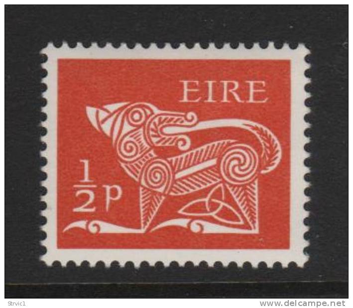 Ireland, Scott # 250 MNH  Dog, 1969 - Unused Stamps