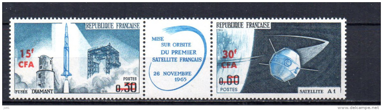 Réunion YT 369A Scott 359a XX/MNH - Neufs