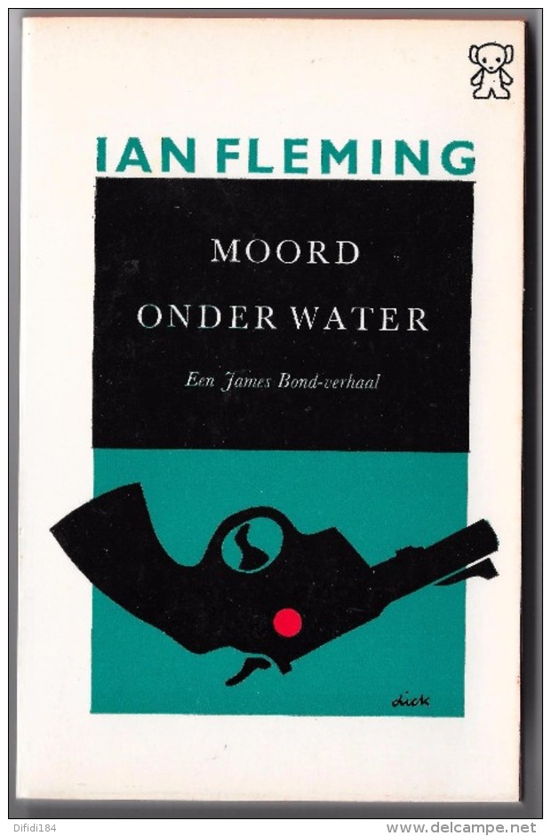 Ian Fleming Moord Onder Water - Détectives & Espionnages