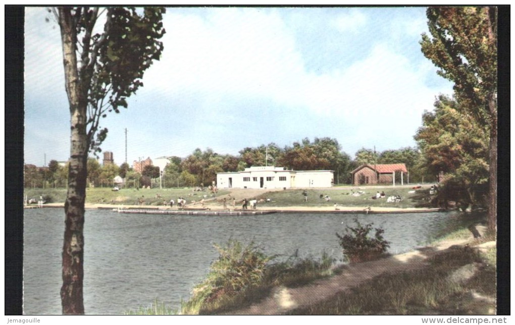 HAGONDANGE 57 - Piscine Ballastière - Y-2 - Hagondange