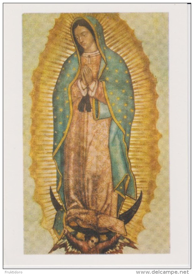 AKMX Mexico: Our Lady Of Guadalupe - Mexico