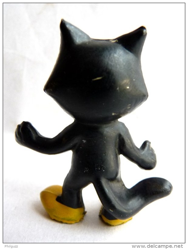 RARE FIGURINE FELIX LE CHAT JIM Vers 1966 - Autres & Non Classés