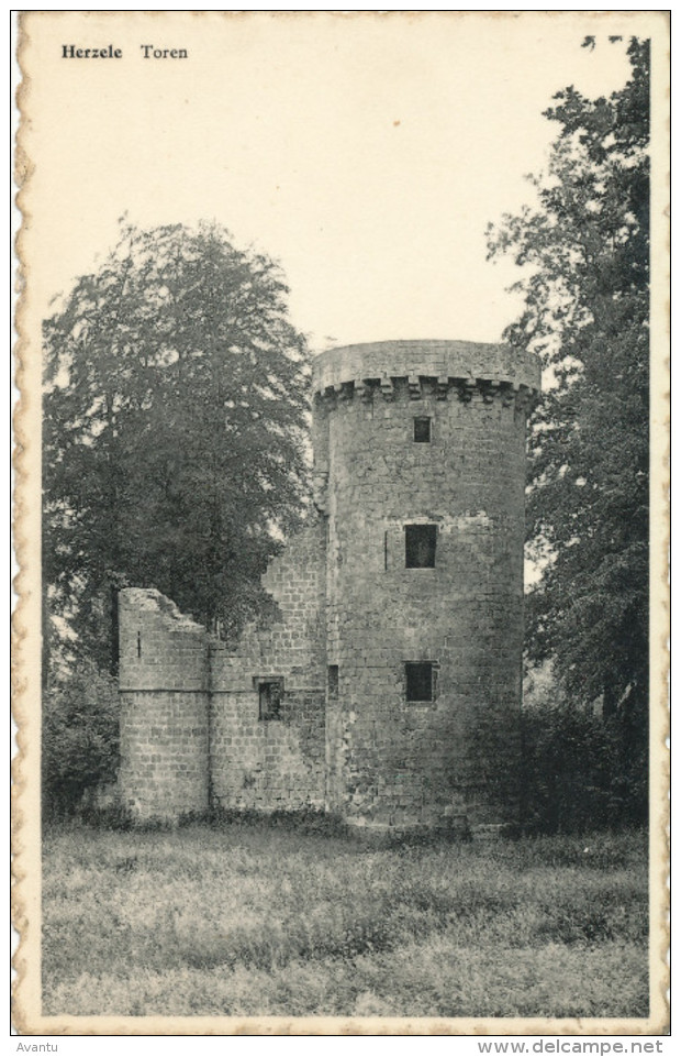 HERZELE / DE TOREN / UITGEVER VAN BOXSTAEL HERZELE - Herzele