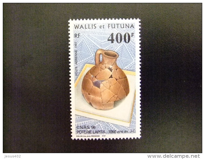 WALLIS ET FUTUNA WALLIS Y FUTUNA 1997 CNRS  Yvert & Tellier Nº PA 197 ** MNH - Neufs