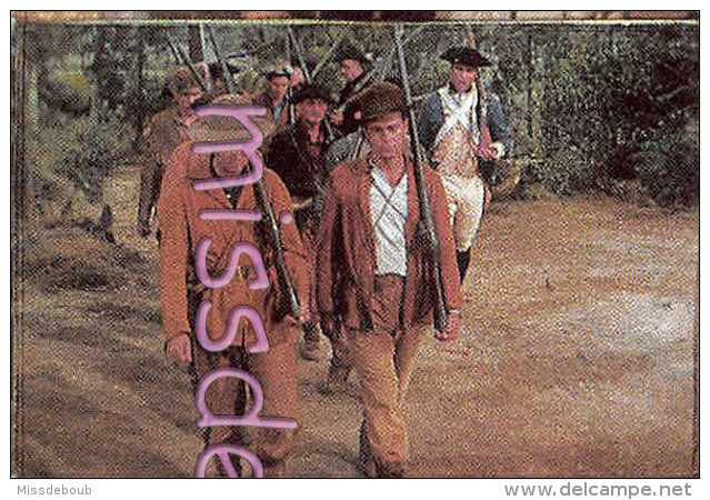 Daniel Boone - N° 85 -  Editorial Fher 1966 - Cromos Sueltos - Corresponden Al Album Daniel Boone 1966 - Otros & Sin Clasificación