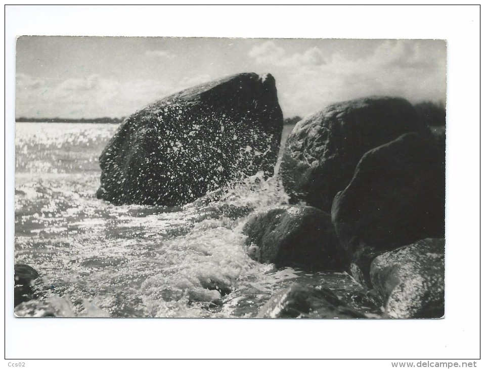 Ostseebad Boltenhagen Stürmische See - Boltenhagen